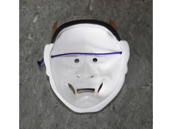 Hannja maske - Porcelain